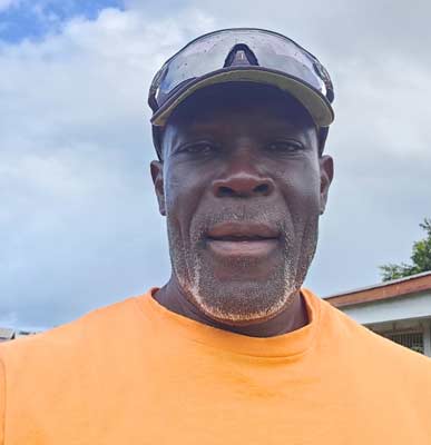 Winston Benjamin