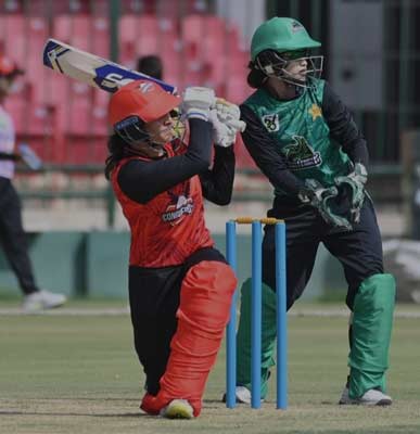 Saira Jabeen