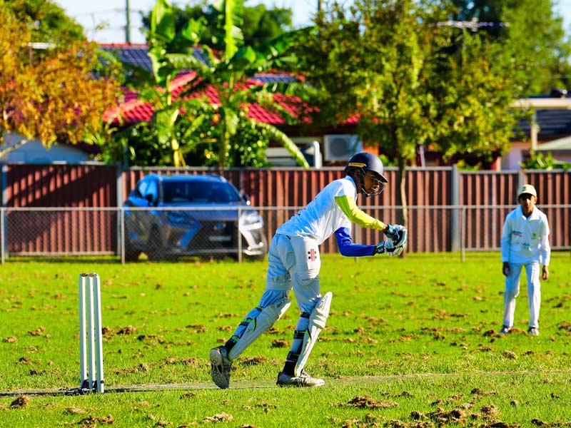 NSW Sports Multicultural Association