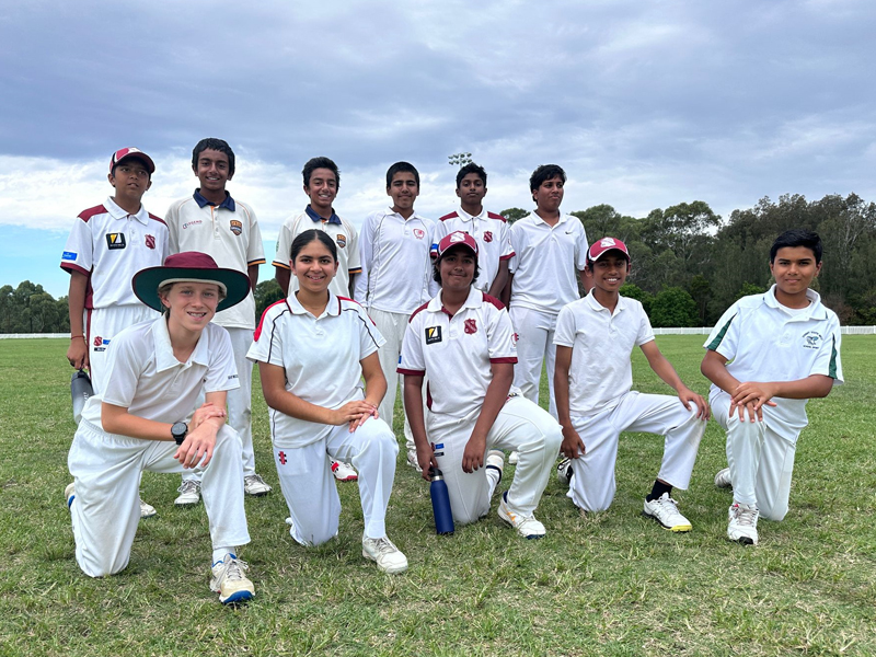 FLCA Junior T20 Winter Cricket 2025