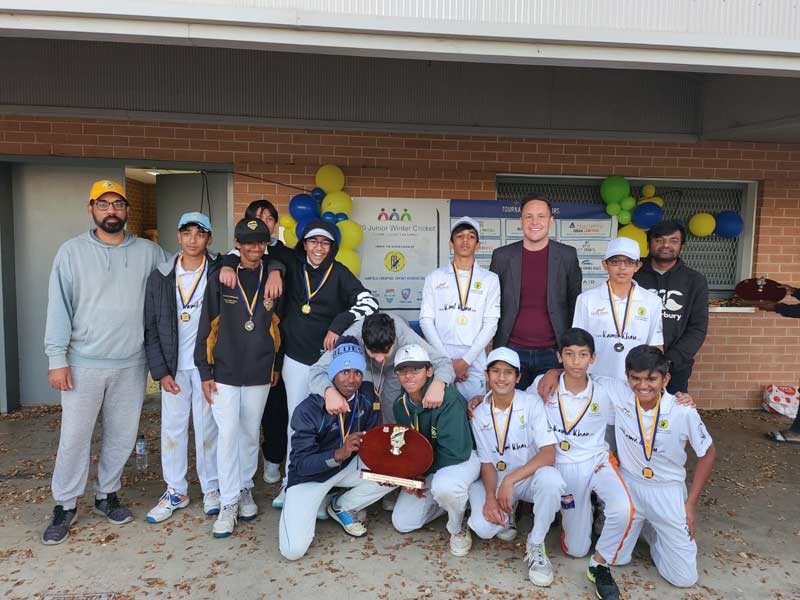 NSW Sports Multicultural Association