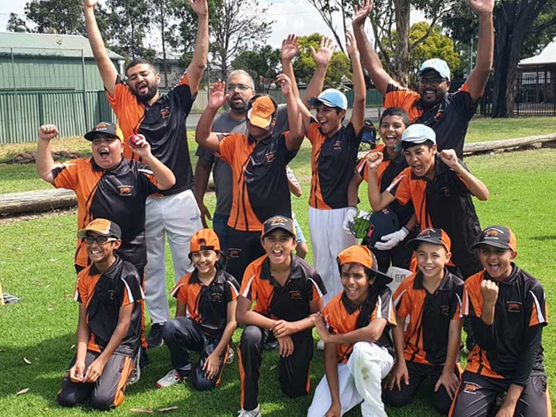 NSW Sports Multicultural Association