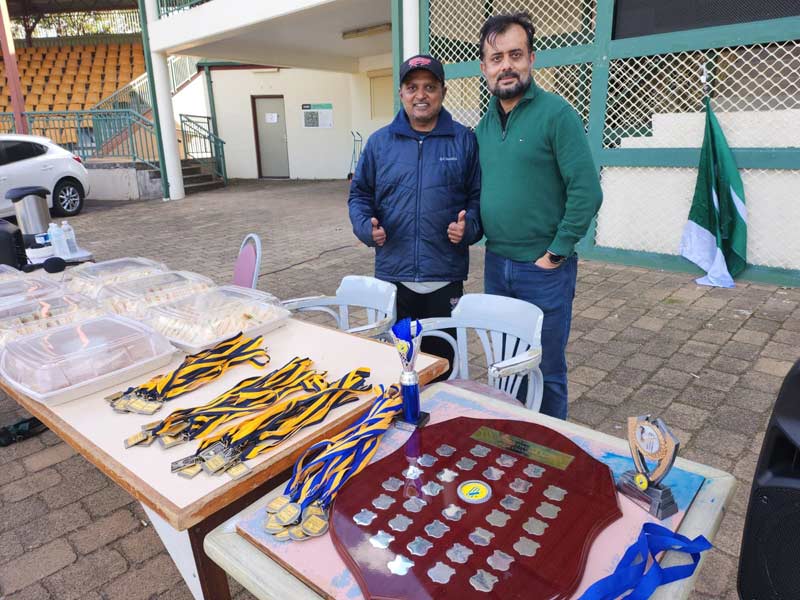 NSW Sports Multicultural Association