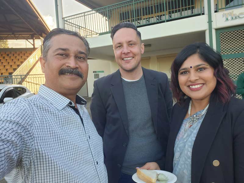 NSW Sports Multicultural Association